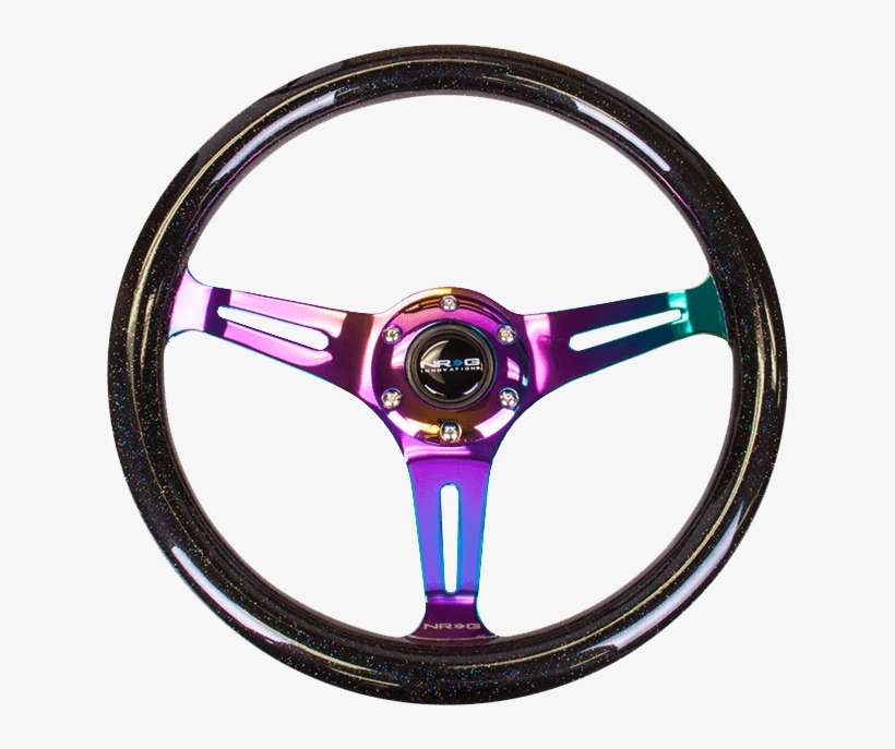 Nrg Steering Wheels - Nrg Wheel, transparent png download
