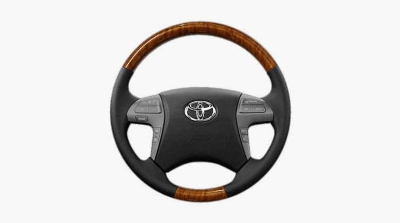 Toyota Steering Wheel Png, transparent png download