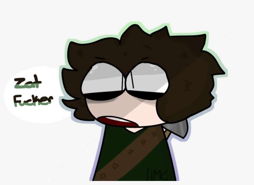 Ze Mole By Iimagiccandy On Deviantart Graphic Black - Drawing, transparent png download