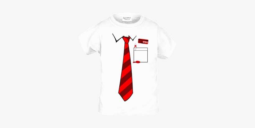 Corbatanino - Corbata Y Camisa Png, transparent png download