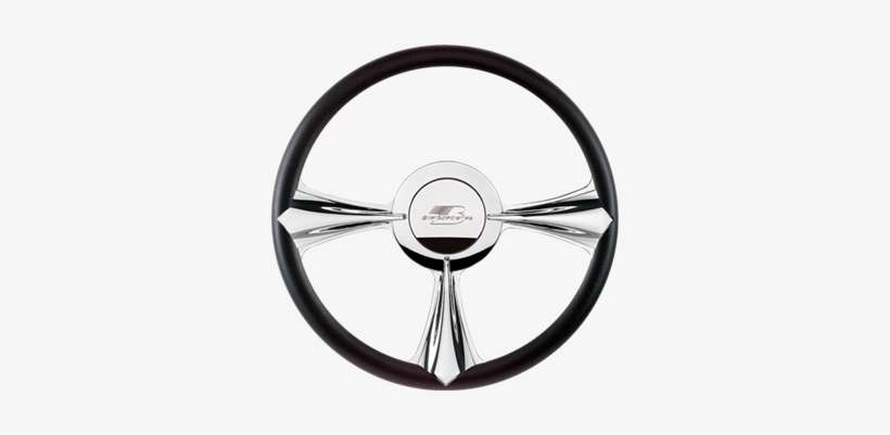 Profile Collection 14" - Billet Steering Wheels, transparent png download