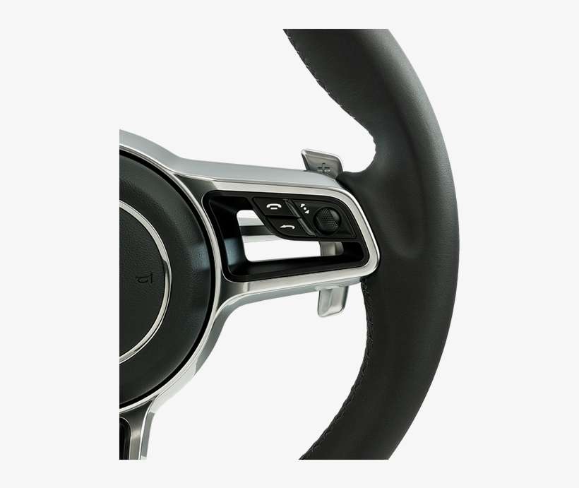 Switches, Porsche Macan - Preh Steering Wheel Switch, transparent png download