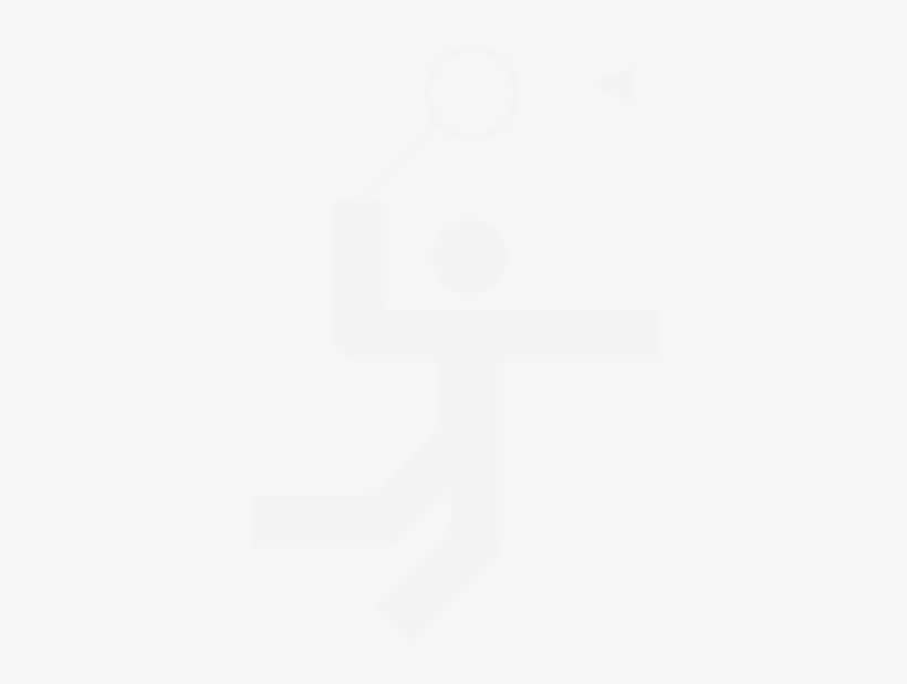 Usa Badminton - Circle, transparent png download