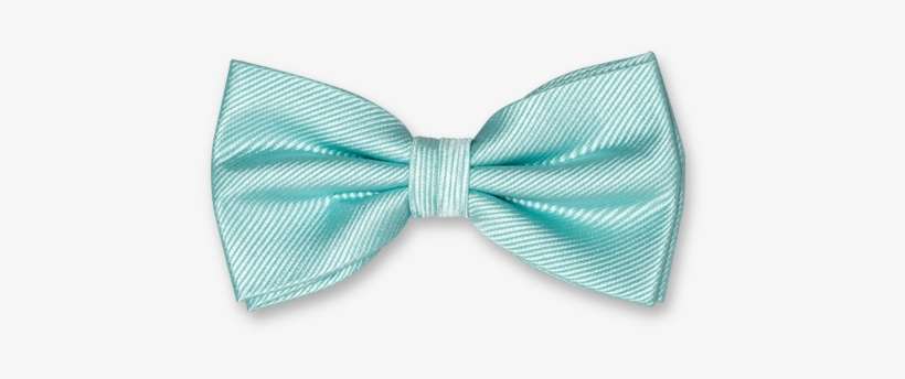 Aqua Bow Tie - Corbatas Color Verde Agua, transparent png download