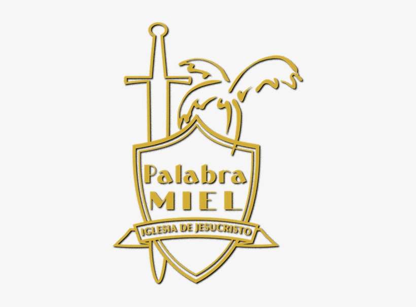 Logo - Palabra Miel, transparent png download
