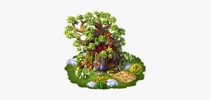 - Picture V - 0 - 3 Png, Spring In The Jungle - Illustration, transparent png download