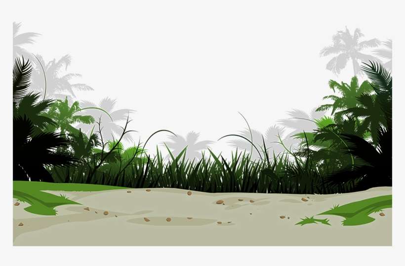 Png Image Of Jungle, transparent png download