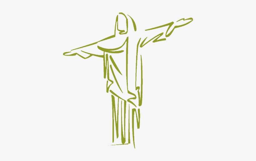 Vectores De Jesús Png, transparent png download
