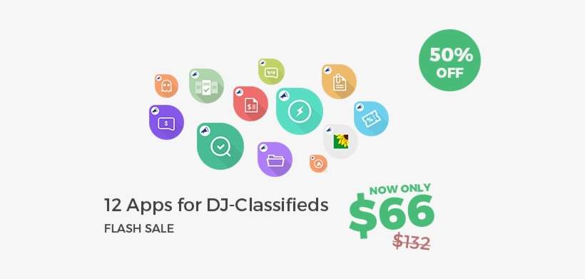All Dj-classifieds Apps For Half Of The Price - Price, transparent png download
