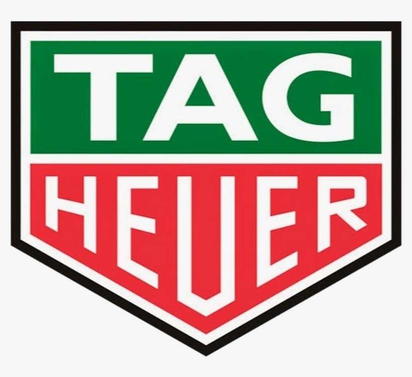 Tag Heuer Logo 2017, transparent png download