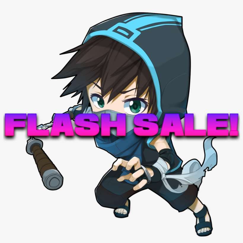 Flash Sale Yep For No Real Reason At All, We Are Having - Video Game, transparent png download
