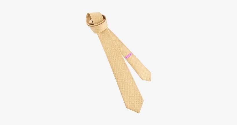 Corbata De Siete Pliegues Con Motivo Diamond Chain - Necktie, transparent png download