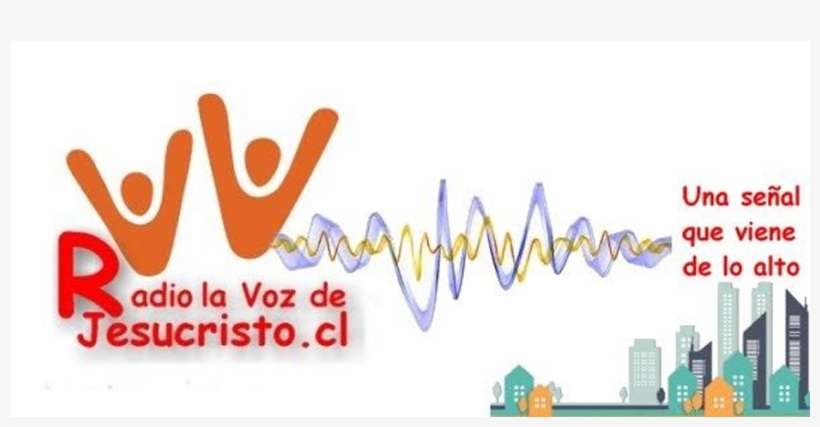 Radio La Voz De Jesucristo - Digital Audio, transparent png download