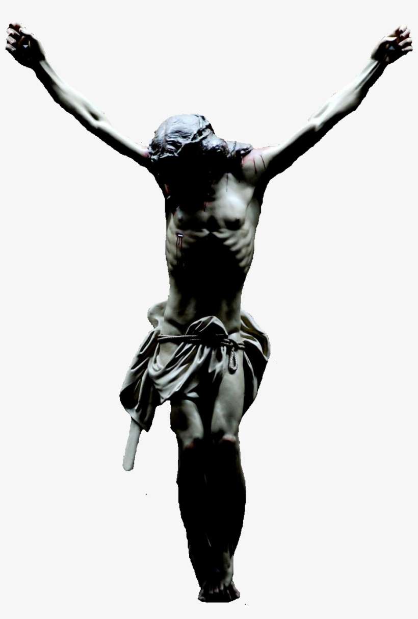 Crucificad - “ - Statue, transparent png download