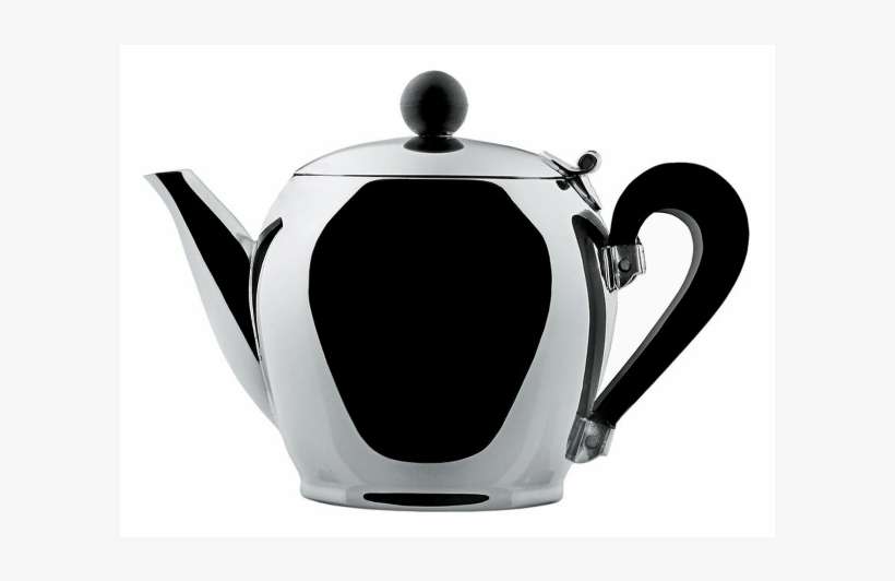 Alessi Bombe Teapot - Alessi Teapot, transparent png download