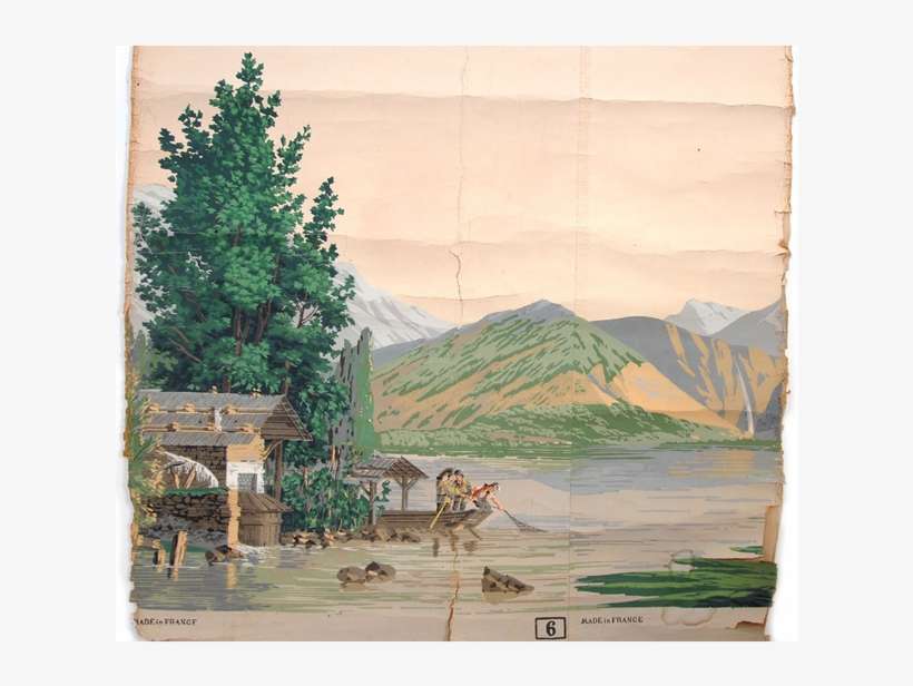 Switzerland Lake Scene - Switzerland, transparent png download