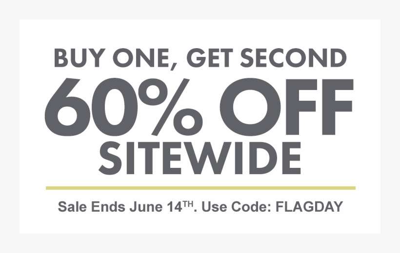 Buy One, Get Second 60% Off Sitewide - Gfi Software, transparent png download