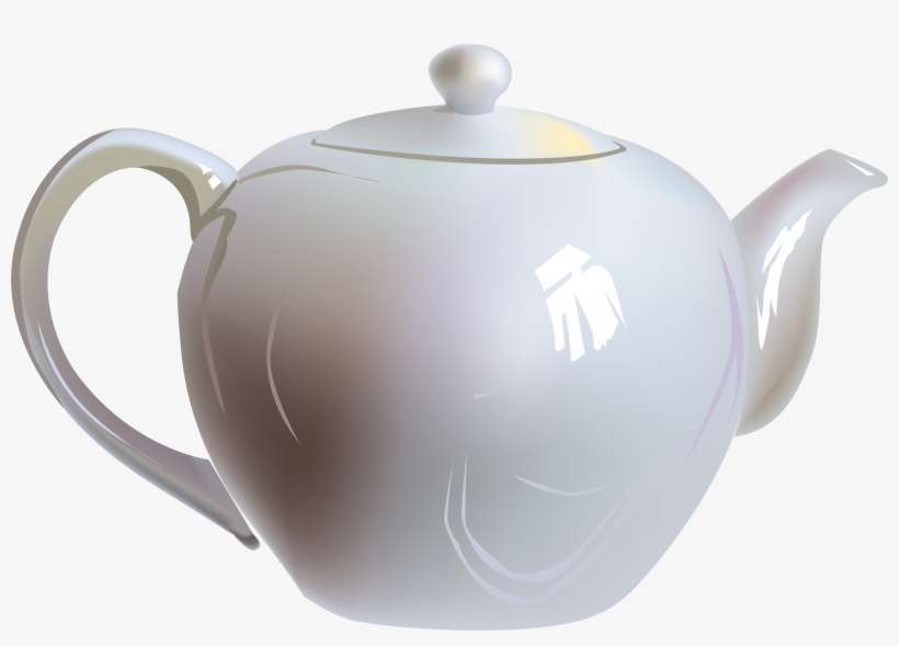 Kettle Transparent Png - Чайник Png, transparent png download