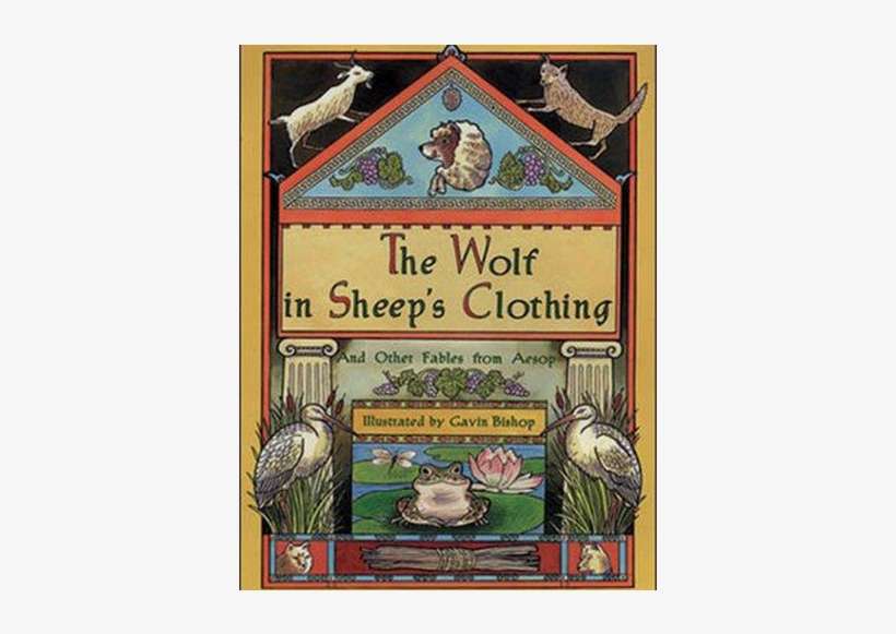 The Video Shop Sparrow - Wolf In Sheep's Clothing: A Tale, transparent png download