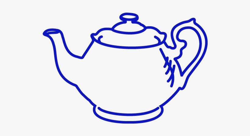 Quality A Habit - Teapot, transparent png download