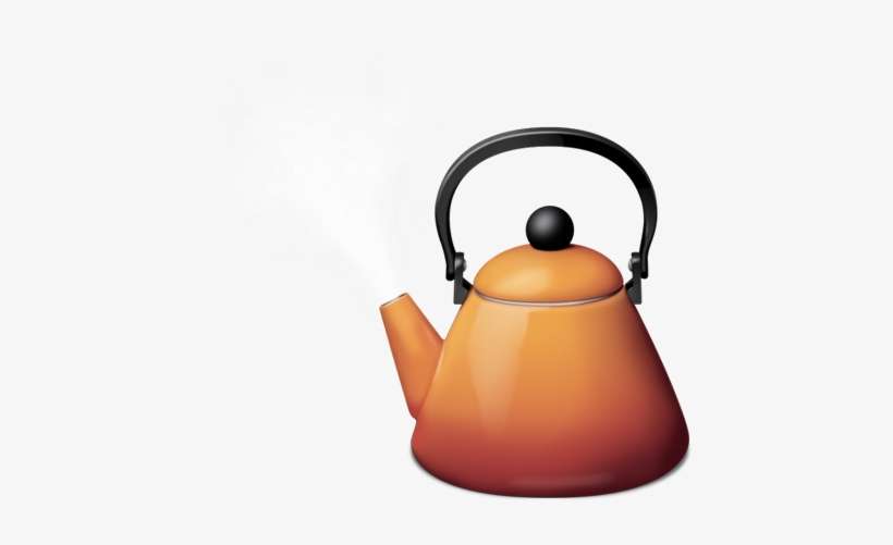 Tea Kettle Png, transparent png download
