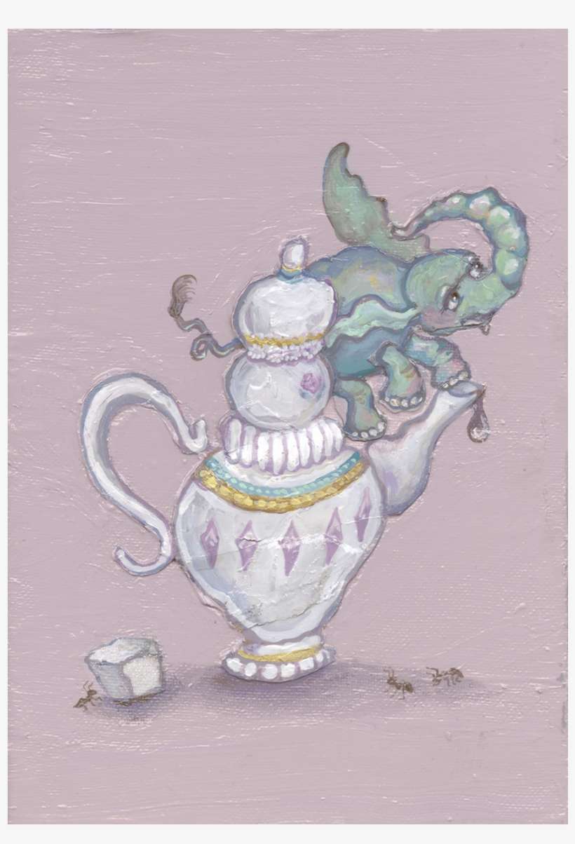 But Still, I Dream A Dream - Painting, transparent png download