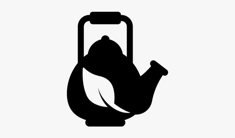 Teapot Vector - Teapot Logo Png, transparent png download