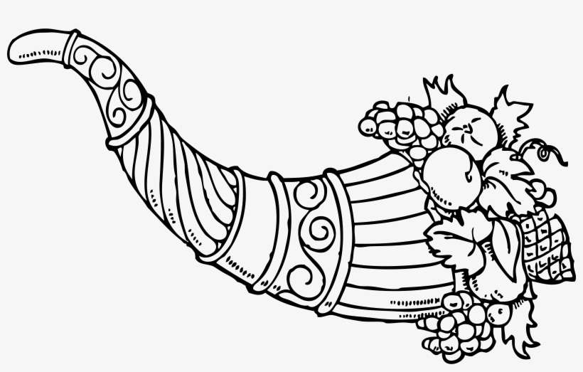 Cornucopia Png, transparent png download