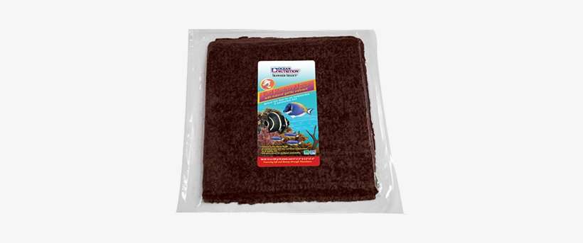 Ocean Nutrition Red Algae Bulk 50 Sheets - Ocean Nutrition Bulk Seaweeds Red Marine (50 Sheets), transparent png download