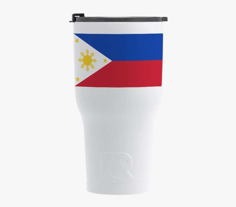 White Tumbler - Flag Of The United States, transparent png download