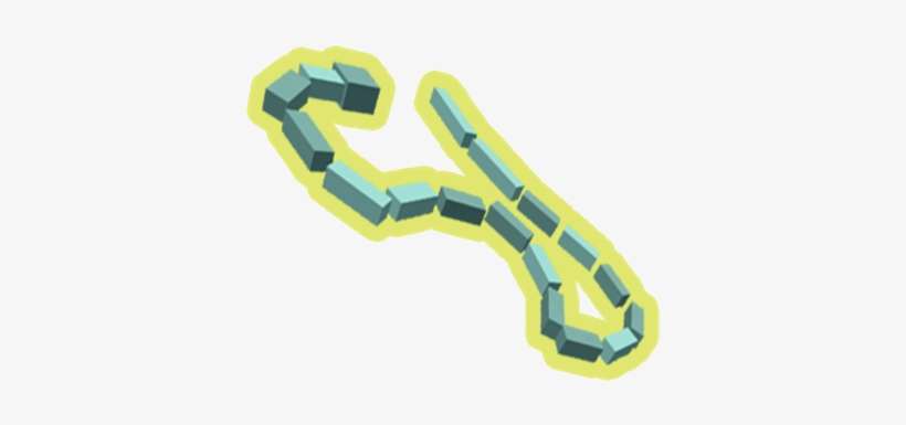 Goliath Algae Worm Large - Wiki, transparent png download