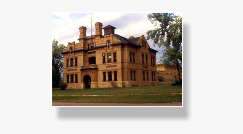 Old School House Spring City, Utah - Spring City School Utah, transparent png download