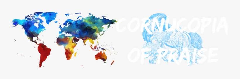 World Map, transparent png download