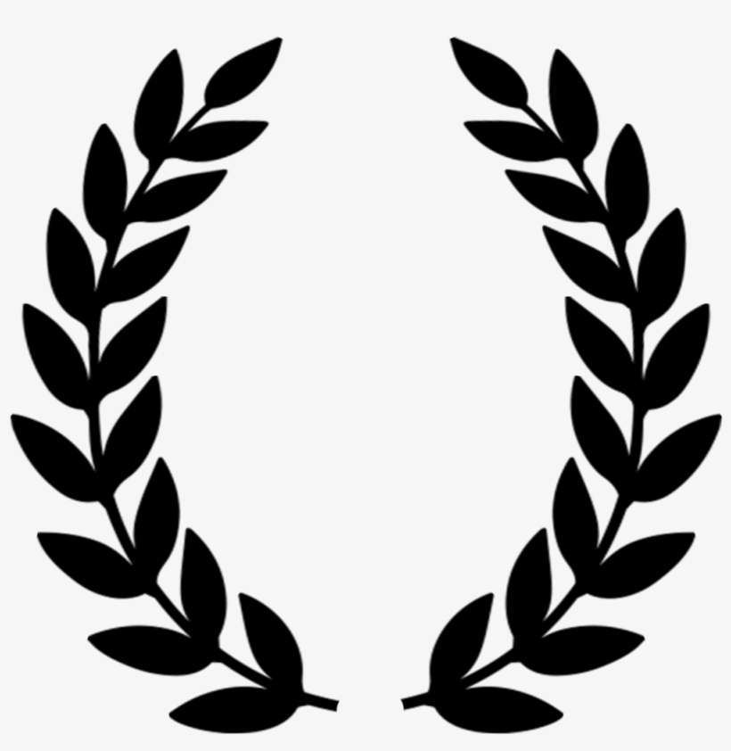 Laurels - Laurel Wreath, transparent png download