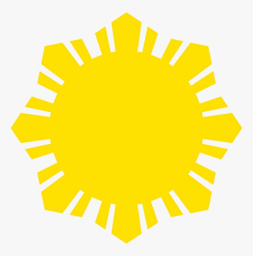 Flag Of The Philippines Philippine Declaration Of Independence - Philippine Flag Sun Png, transparent png download