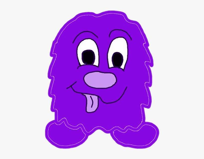 Monster Thanksgiving Clipart By Splashy Pix - Monsters! Monsters!, transparent png download