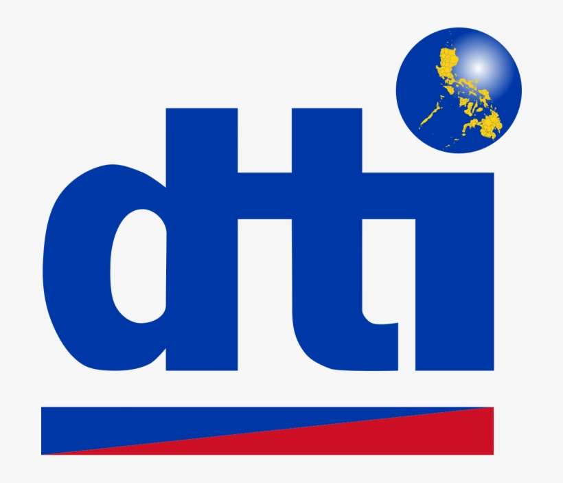 Department Of Trade And Industry Philippines Logo, transparent png download