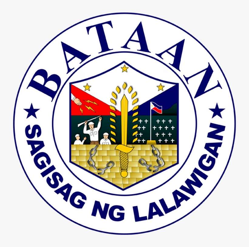Bataangov - Bataan Seal, transparent png download