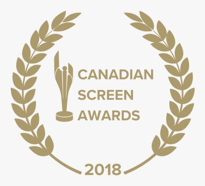 Canadian Screen Awards 2018 Laurels Gold - Cecil Andrews College, transparent png download