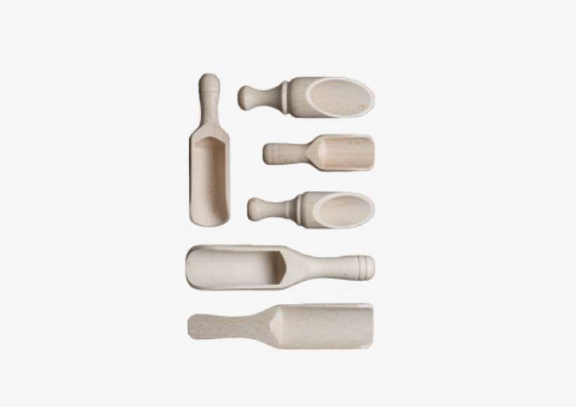 Wooden Spoons - Kitchen Utensil, transparent png download