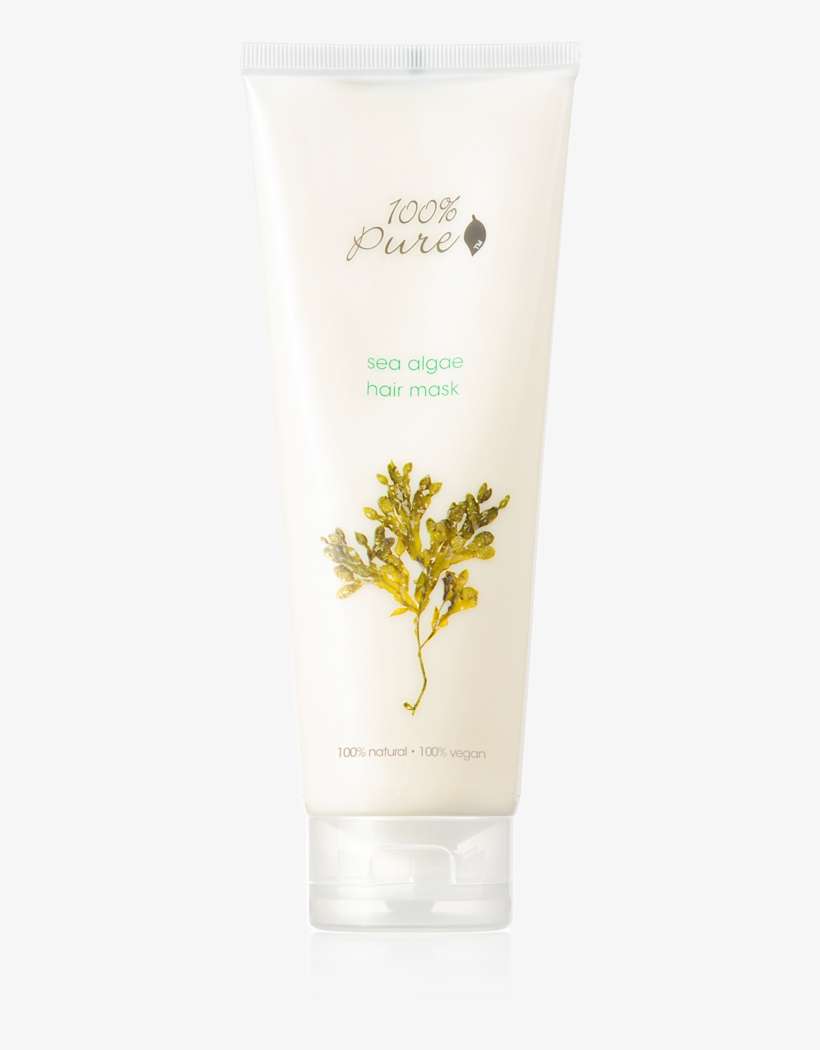 Aasmj2xqquwmuecqkurh 1024x V=1501032655 - 100% Pure Sea Algae Hair Mask, transparent png download