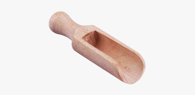 Wooden Spoon For Yerba Mate - Yerba Mate Scoop, transparent png download
