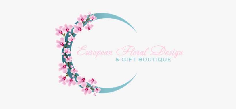 Store Logo Store Logo - Floral Design, transparent png download
