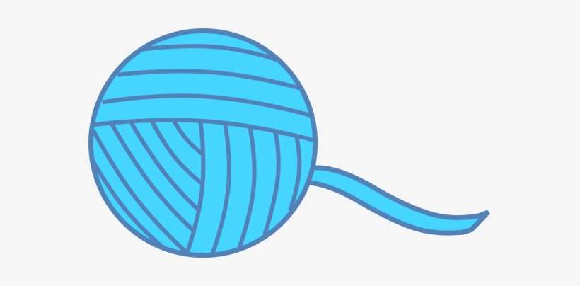 Ball Of Recreation Miscellaneous - Crochet Afghans: How To Make Crochet Afghans In 24, transparent png download