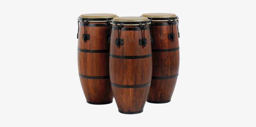 Wooden Mariano Drum, Wooden Mariano Drum, Wooden Mariano, - Gon Bops Congas : Mariano Series : Tumba 12.25, transparent png download