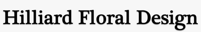 Hilliard Floral Design, transparent png download