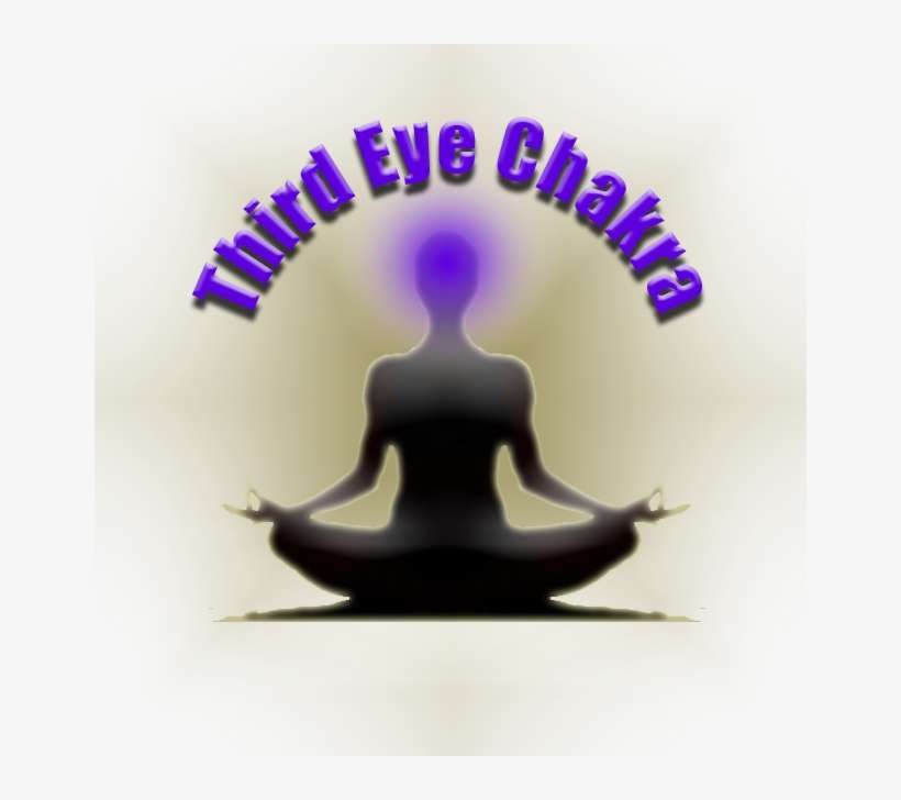 Third Eye Chakra Meditation - Meditation Crown Chakra, transparent png download