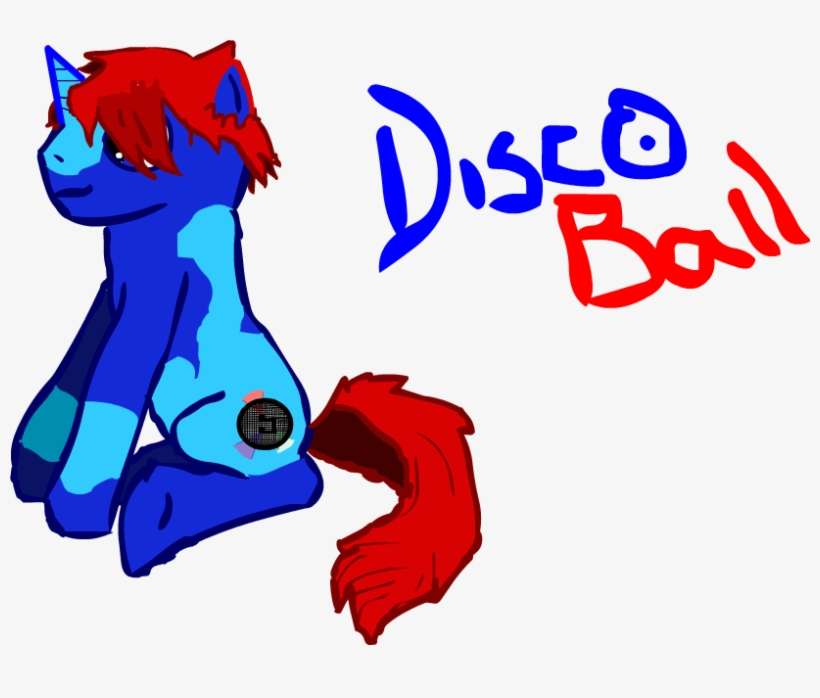 Moving Disco Ball - Openclipart, transparent png download