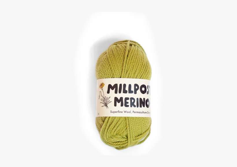Dk - Millpost Merino, transparent png download