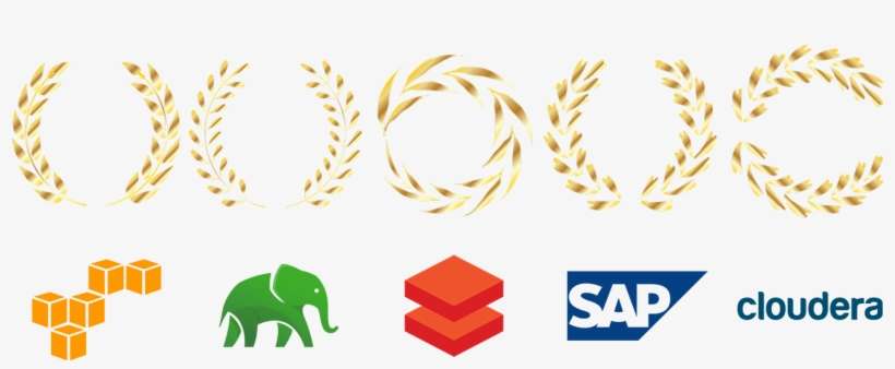 Laurels - Indian Elephant, transparent png download